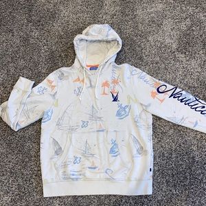 Nautica Sweater Hoodie